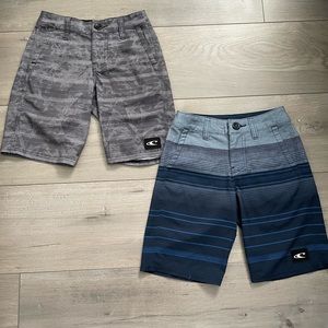 Boys O’Neill shorts size 6